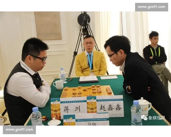 蒋川与柳大华巅峰对决回顾中国象棋两代大师攻防智慧与时代传承解析